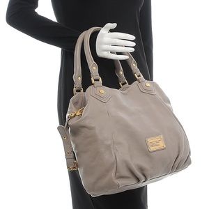 Marc by Marc Jacobs classic q fran handbag
